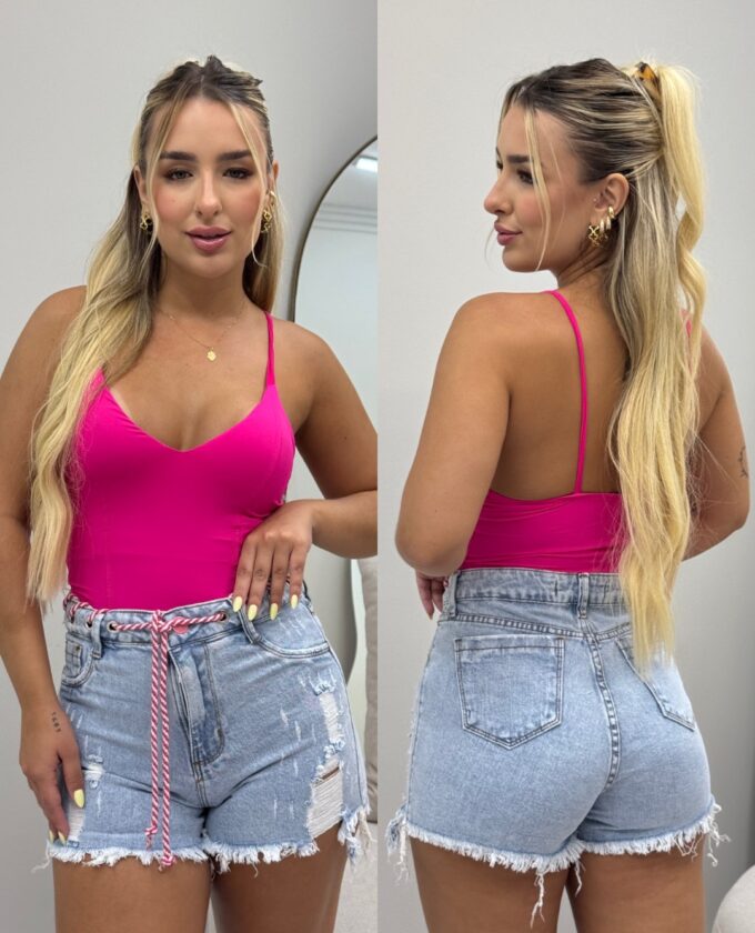 OPicoGirl - Short Hot Corrente