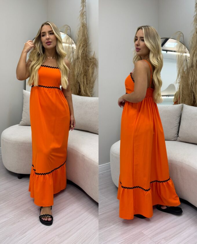 OPicoGirl - Vestido Alana - Roxo