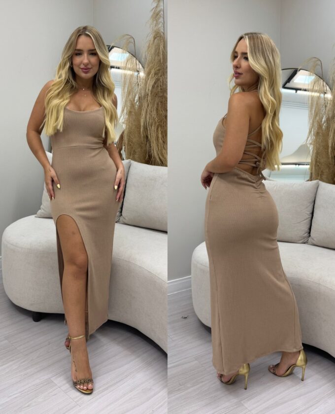 OPicoGirl - Vestido Antonella - Rosa