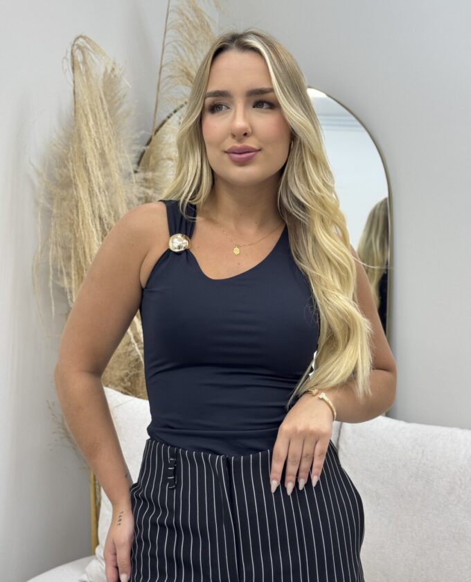 OPicoGirl - Body Cris - Preto