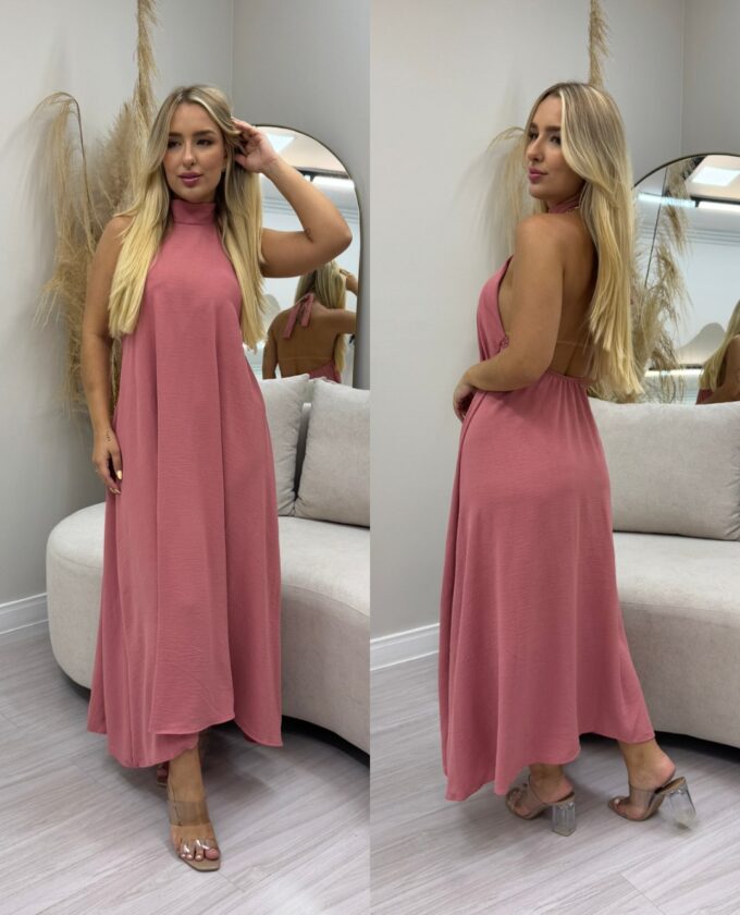 OPicoGirl - Vestido Carmela - Verde
