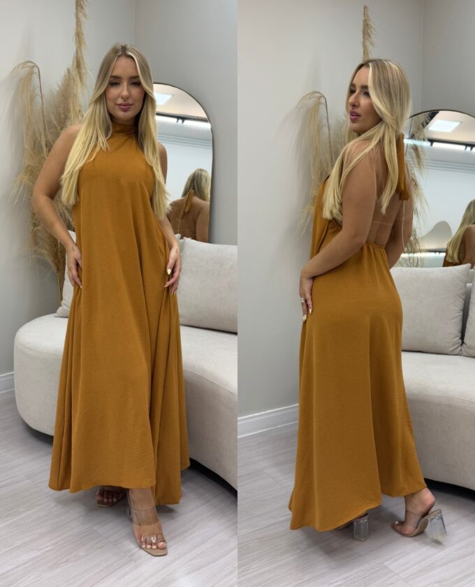 OPicoGirl - Vestido Carmela - Verde