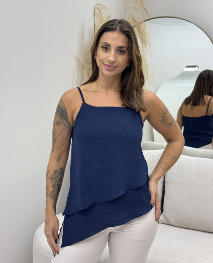 OPicoGirl - Blusa Thai - Preto