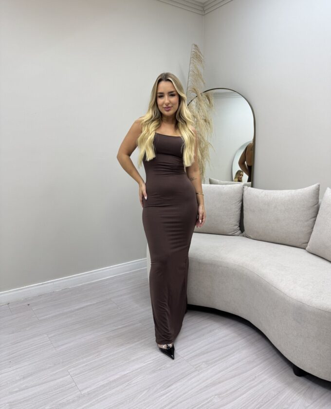 OPicoGirl - Vestido Kenia - Azul