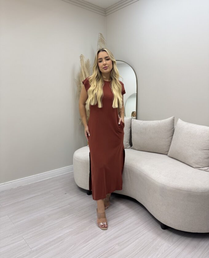 OPicoGirl - Vestido Lena II - Preto