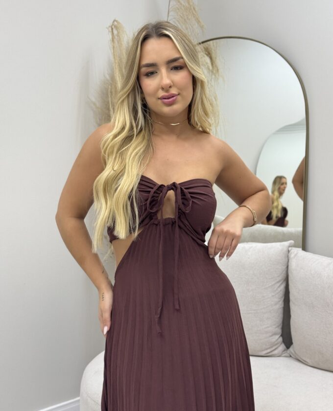 OPicoGirl - Vestido Valéria - Preto