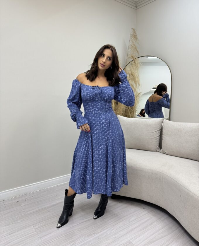 OPicoGirl - Vestido Liana - Preto