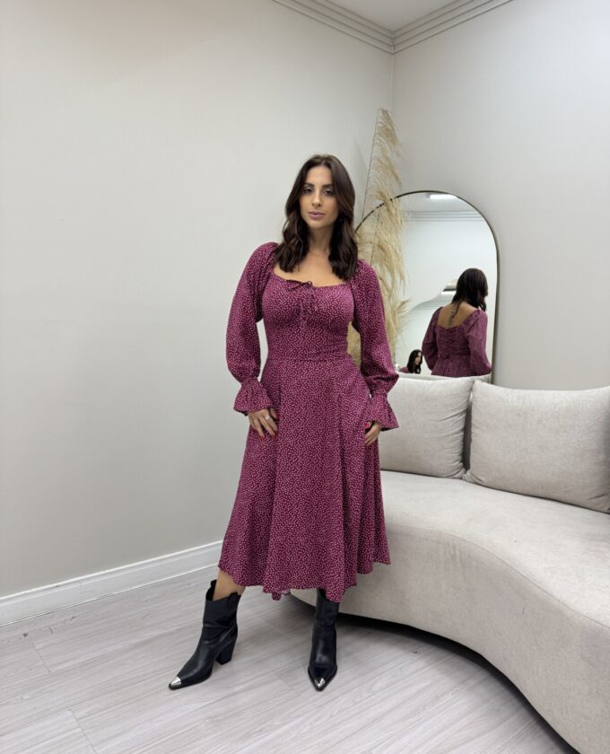 OPicoGirl - Vestido Liana - Preto