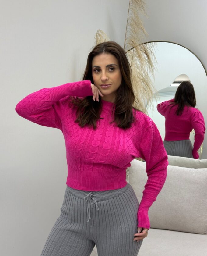 OPicoGirl - Blusa Neiva - Branco