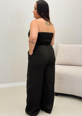 OPicoGirl - Conjunto Jamile - Preto