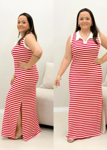 OPicoGirl - Vestido Velma - Preto