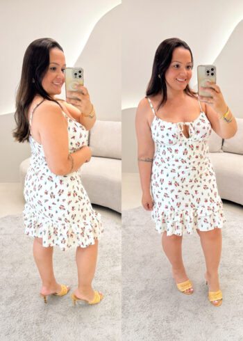 OPicoGirl - Vestido Desiree - Preto