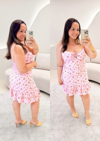 OPicoGirl - Vestido Desirre - Preto