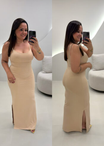 OPicoGirl - Vestido Mavie - Preto