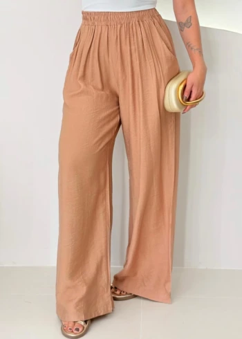 OPicoGirl - Calça Santi - Preto