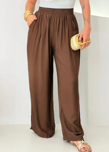 OPicoGirl - Calça Santi - Preto