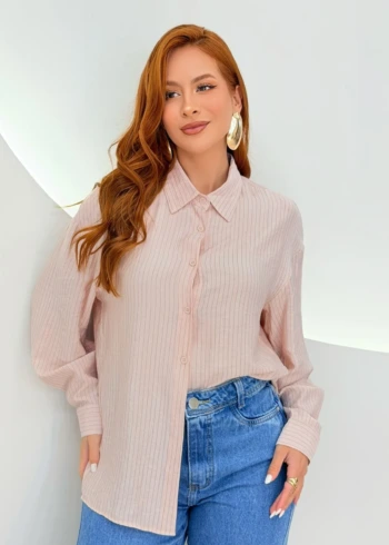 OPicoGirl - Camisa Jaque -