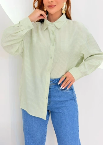 OPicoGirl - Camisa Jaque -