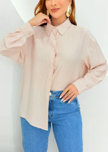 OPicoGirl - Camisa Jaque -