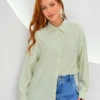 OPicoGirl - Camisa Jaque -