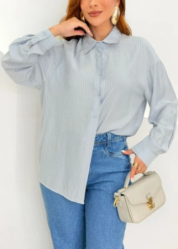 OPicoGirl - Camisa Jaque -