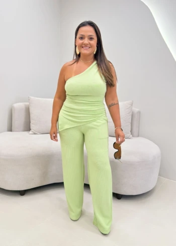 OPicoGirl - Conjunto Camily – Preto