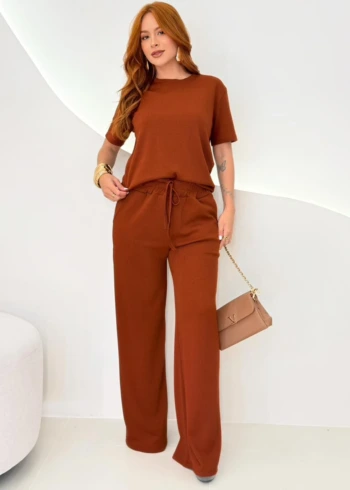 OPicoGirl - Conjunto Vany - Preto