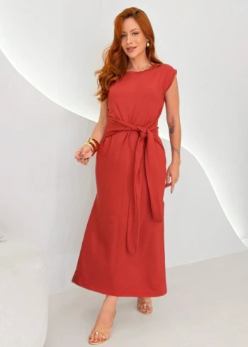 OPicoGirl - Vestido Kira - Preto