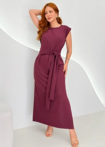 OPicoGirl - Vestido Kira - Preto