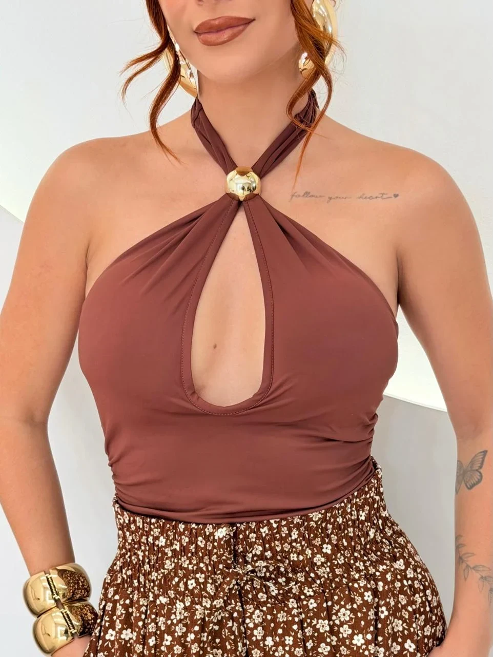 OPicoGirl – Blusa Ana Lu – Preto OPicoGirl - Blusa Ana Lu - Preto