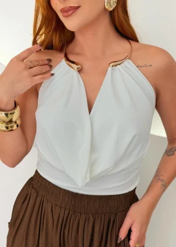 OPicoGirl - Body Úrsula - Branco (cópia)