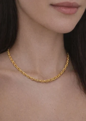 OPicoGirl - Colar Corrente Delicada