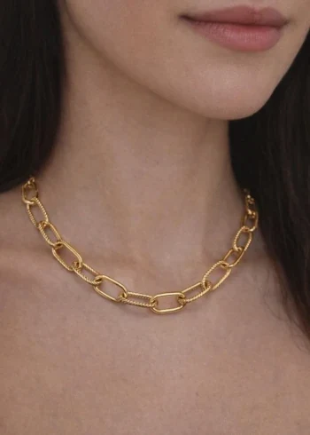 OPicoGirl - Colar Corrente Elegance