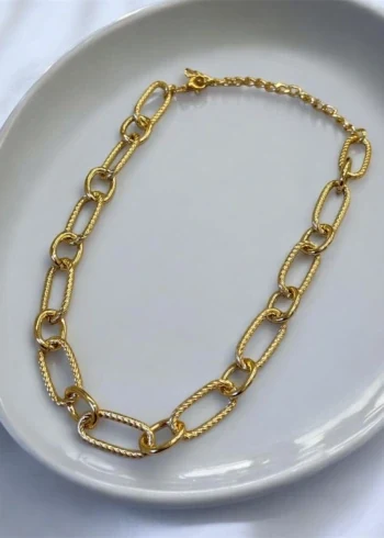 OPicoGirl - Colar Corrente Elegance