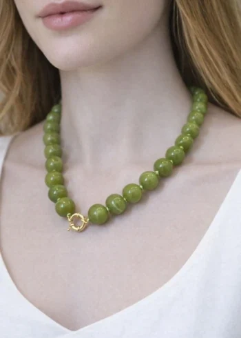 OPicoGirl - Colar Pérola Delicada