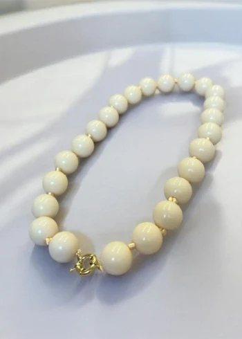 OPicoGirl - Colar Pérola Delicada