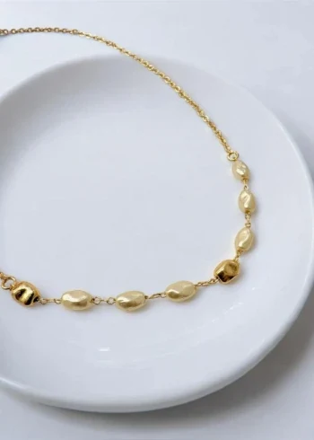 OPicoGirl - Colar Pérola Delicada