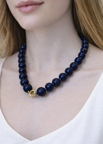 OPicoGirl - Colar Pérola Delicada