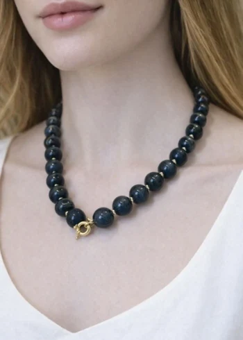 OPicoGirl - Colar Pérola Delicada