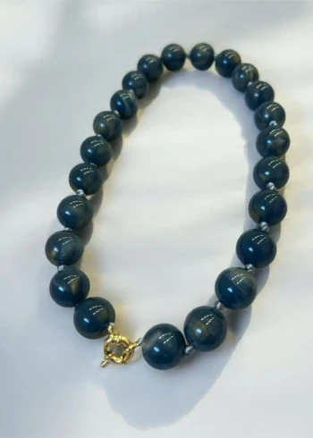 OPicoGirl - Colar Pérola Delicada