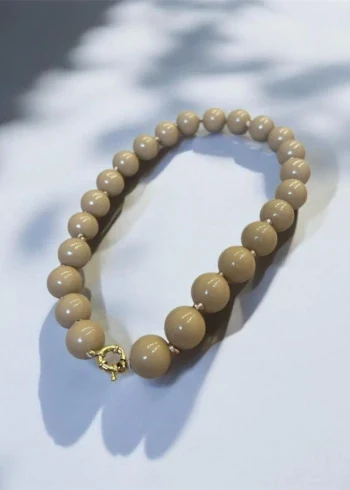 OPicoGirl - Colar Pérola Delicada