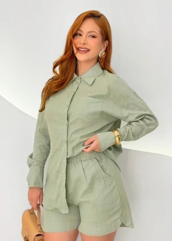 OPicoGirl - Conjunto Amanda