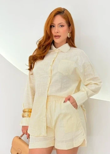 OPicoGirl - Conjunto Amanda