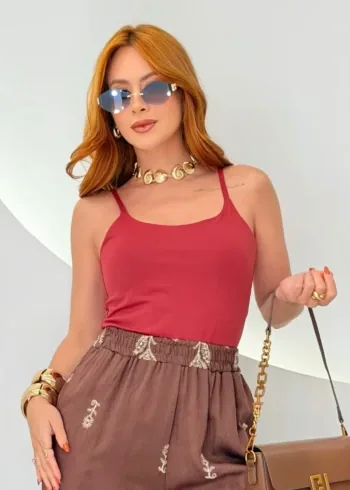 OPicoGirl - Regata Chiara – Poliamida Premium