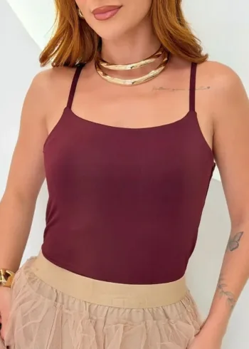 OPicoGirl - Regata Keila - Preto