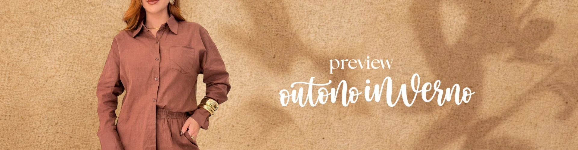 Preview Outono Inverno