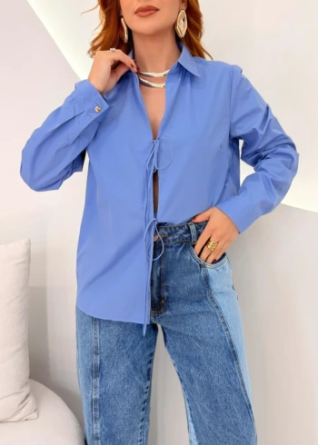 OPicoGirl - Blusa Lize - Preto