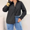 OPicoGirl - Blusa Lize - Preto
