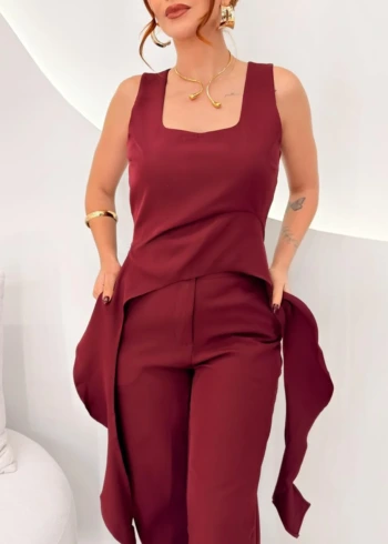 OPicoGirl - Conjunto Lya - Preto