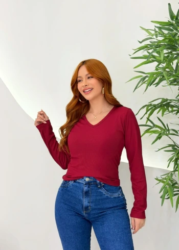OPicoGirl - Blusa Karina